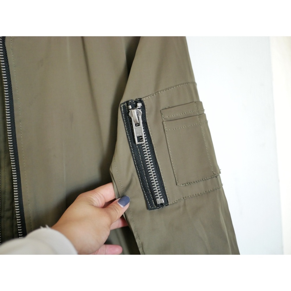 MARKDOWN❗️ASOS bomber jacket - Picture 5 of 7